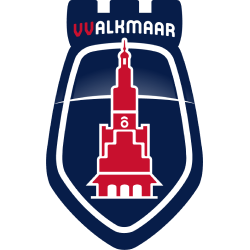 VV Alkmaar club logo